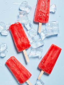 Preview wallpaper popsicles, ice cream, ice, dessert