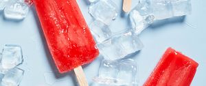 Preview wallpaper popsicles, ice cream, ice, dessert