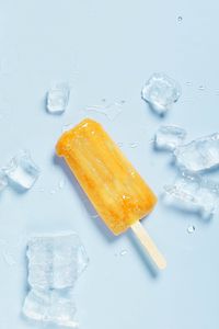 Preview wallpaper popsicles, ice, ice cream, cold, fresh