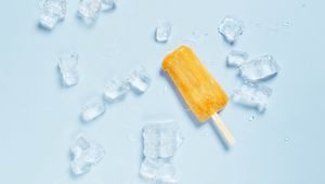 Preview wallpaper popsicles, ice, ice cream, cold, fresh