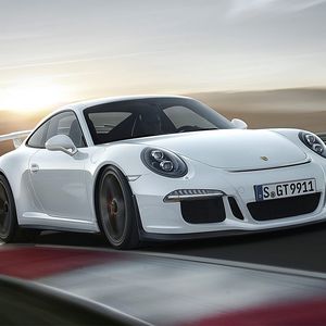 Preview wallpaper porsche 911 gt3, auto, car, cars