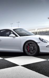 Preview wallpaper porsche 911 gt3, auto, car, cars, style