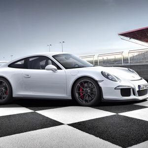 Preview wallpaper porsche 911 gt3, auto, car, cars, style