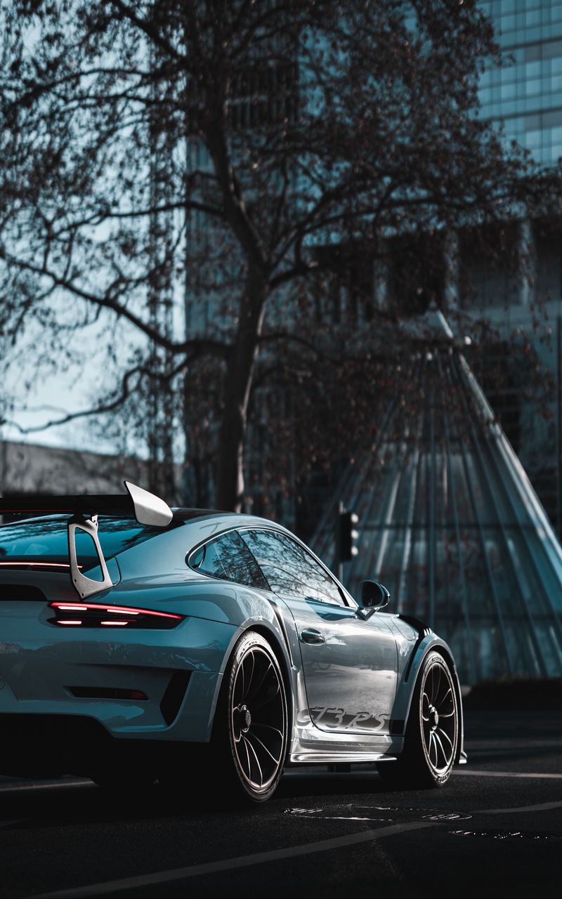 Download wallpaper 800x1280 porsche 911 gt3 rs, porsche, car, sports ...