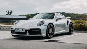 Preview wallpaper porsche 911, porsche, car, sports car, side view