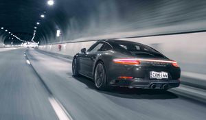 Preview wallpaper porsche 911, porsche, car, sportscar, speed