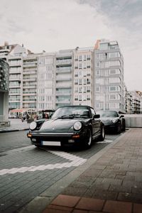 Preview wallpaper porsche 911, porsche, car, cars, black