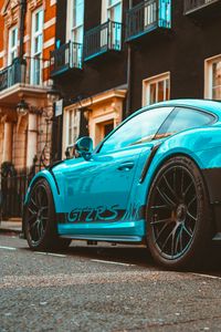 Preview wallpaper porsche 911, porsche, car, sports car, wheels