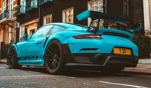 Preview wallpaper porsche 911, porsche, car, sports car, wheels