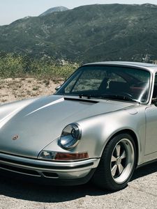 Preview wallpaper porsche 911, porsche, cars