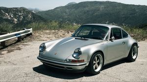 Preview wallpaper porsche 911, porsche, cars