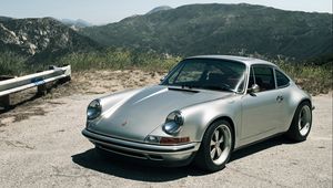 Preview wallpaper porsche 911, porsche, cars