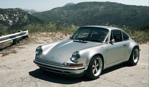 Preview wallpaper porsche 911, porsche, cars