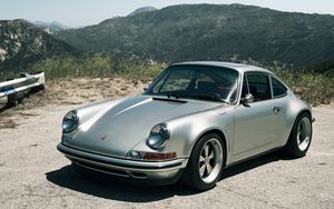 Preview wallpaper porsche 911, porsche, cars