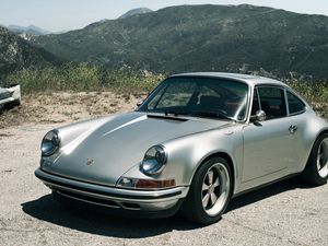 Preview wallpaper porsche 911, porsche, cars