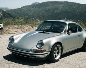 Preview wallpaper porsche 911, porsche, cars