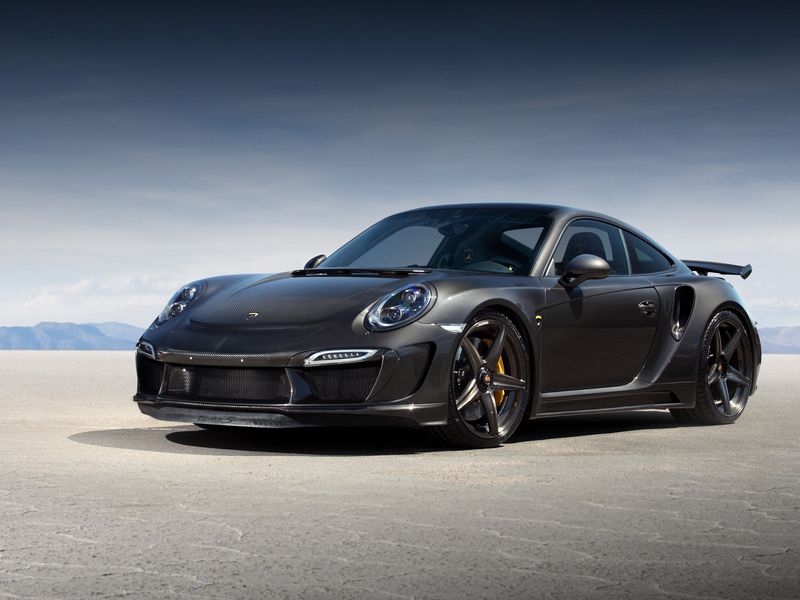 Download wallpaper 800x600 porsche, 911, turbo, gtr, carbon edition ...