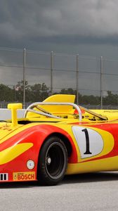 Preview wallpaper porsche 917, 10 spyder, 1972-73