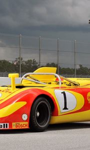 Preview wallpaper porsche 917, 10 spyder, 1972-73