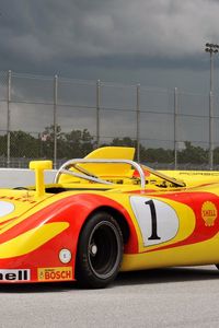 Preview wallpaper porsche 917, 10 spyder, 1972-73