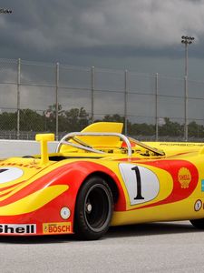 Preview wallpaper porsche 917, 10 spyder, 1972-73