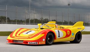 Preview wallpaper porsche 917, 10 spyder, 1972-73