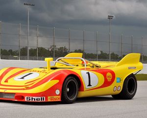 Preview wallpaper porsche 917, 10 spyder, 1972-73