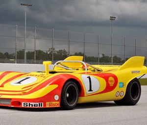 Preview wallpaper porsche 917, 10 spyder, 1972-73