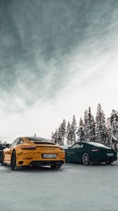 Porsche 911 Carrera 4S 2019 4K Wallpapers | HD Wallpapers | ID #26841