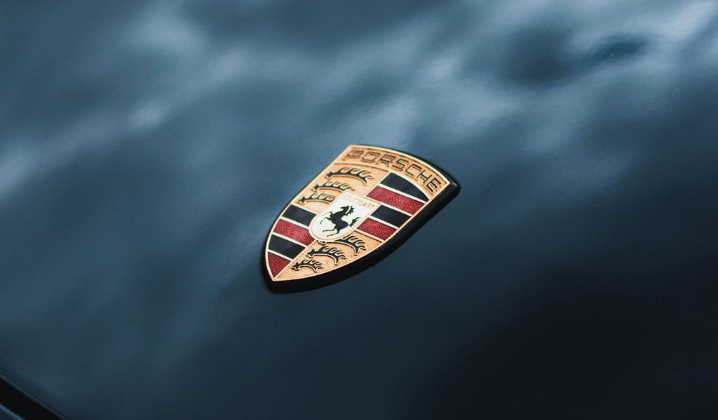Porsche Logo wallpaper by JustThat_1 - Download on ZEDGE™ | 2415
