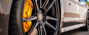 Preview wallpaper porsche panamera, porsche, car, wheel