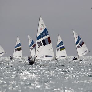 Preview wallpaper portland, harbour weymouth regatta, olympics, lasers