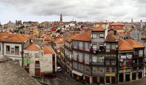 Preview wallpaper portugal, porto, old town