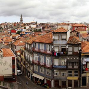 Preview wallpaper portugal, porto, old town