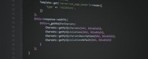 Preview wallpaper programming, code, hacker, screen