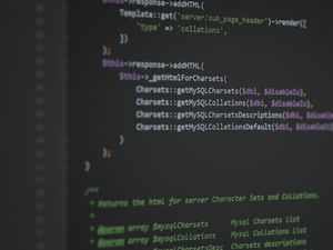 Preview wallpaper programming, code, hacker, screen