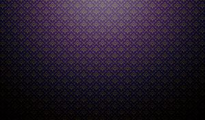 Preview wallpaper purple, dark, patterns, shadows