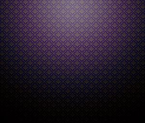 Preview wallpaper purple, dark, patterns, shadows