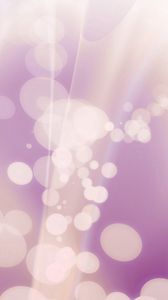 Preview wallpaper purple, spots, circles, highlights