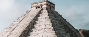 Preview wallpaper pyramid, building, architecture, ancient, landmark