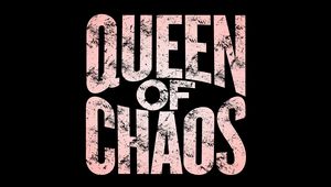 Preview wallpaper queen of chaos, inscription, words