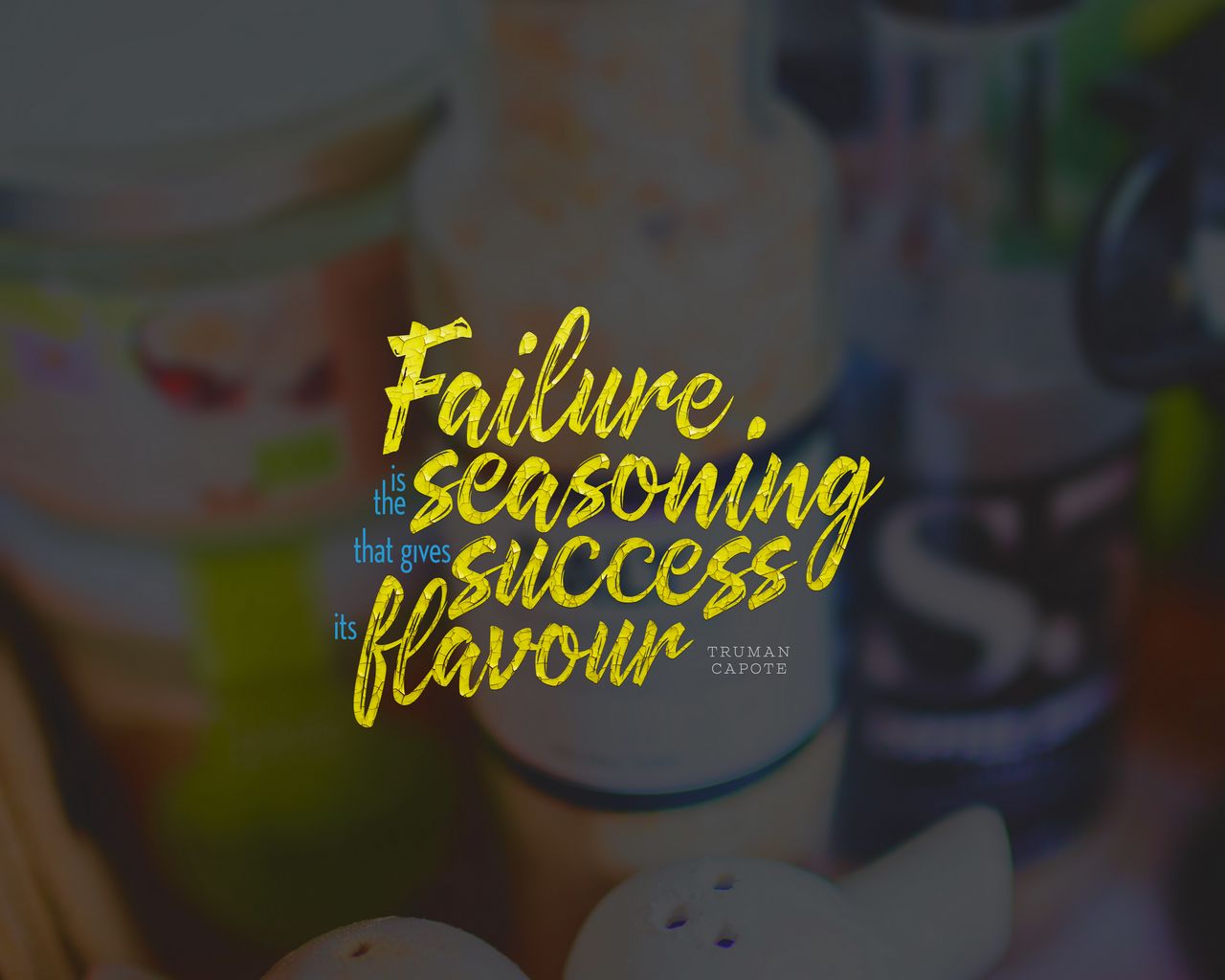 Download wallpaper 1280x1024 quote, motivation, inspiration, failure, luck,  success standard 5:4 hd background