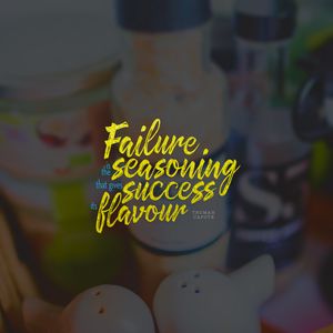 Preview wallpaper quote, motivation, inspiration, failure, luck, success
