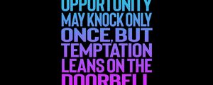 Preview wallpaper quote, phrase, words, gradient, purple