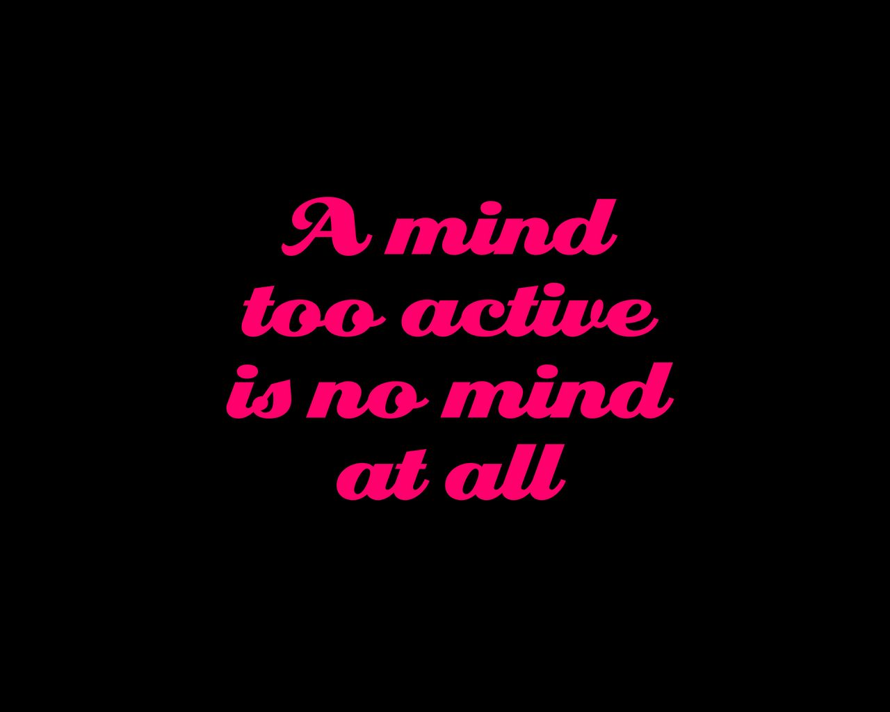 1280x1024 Wallpaper quote, phrase, words, pink