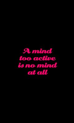 240x400 Wallpaper quote, phrase, words, pink