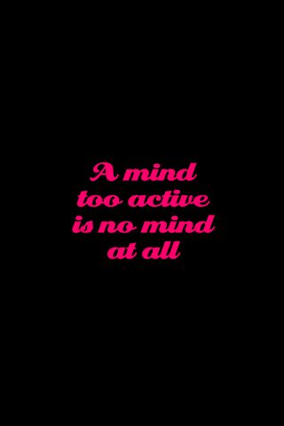 320x480 Wallpaper quote, phrase, words, pink