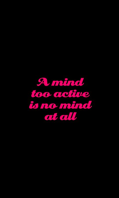 480x800 Wallpaper quote, phrase, words, pink