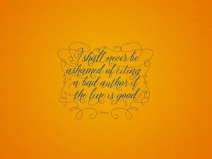 Preview wallpaper quote, text, inscription, phrase, orange