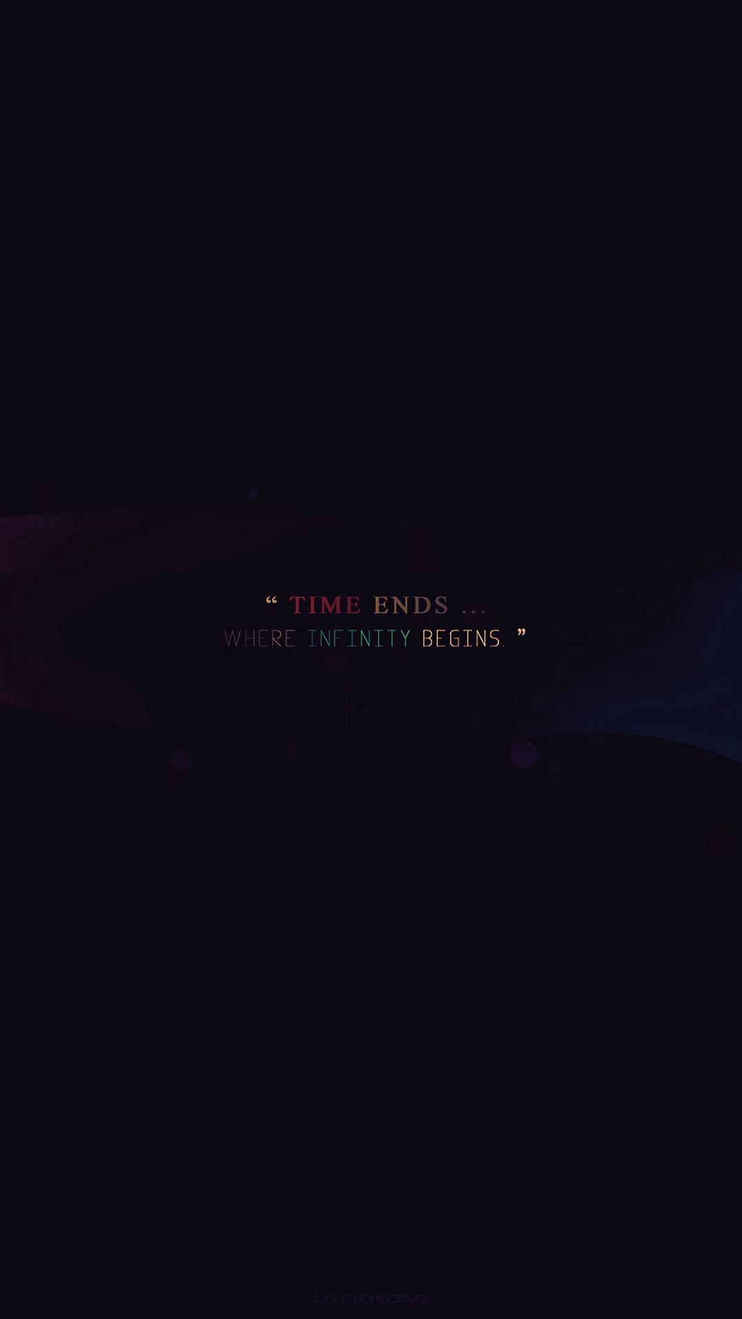 infinity quotes